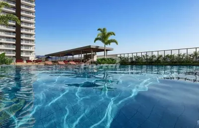 Sobre apartamento com 82 m² à venda em barra velha - sc
