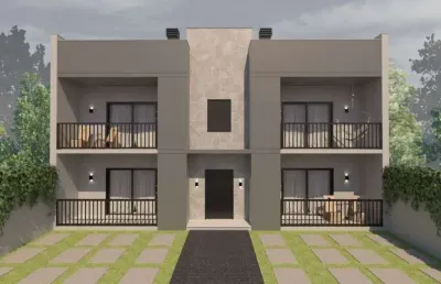 Apartamento com 2 quartos à venda no itacolomi, balneário piçarras , 85 m2 por r$ 450.000