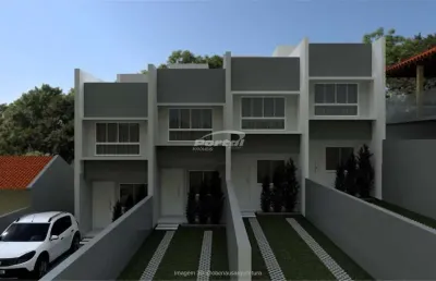Casa com 2 quartos à venda no tribess, blumenau , 97 m2 por r$ 400.000