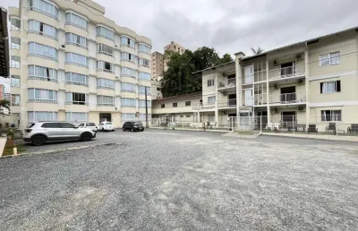 Apartamento com 1 quarto para alugar na vila nova, blumenau , 45 m2 por r$ 1.950