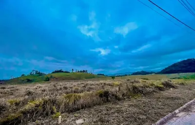 Terreno à venda em poço grande, gaspar  por r$ 180.000