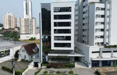 Apartamento com 1 quarto à venda no itoupava seca, blumenau , 73 m2 por r$ 628.043