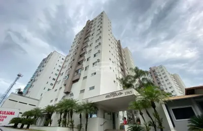 Apartamento com 3 quartos para alugar no velha, blumenau , 76 m2 por r$ 2.800