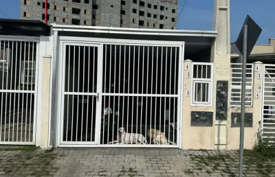 Casa com 2 quartos à venda no centro, penha , 45 m2 por r$ 315.000