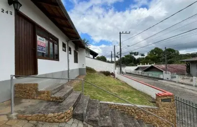 Casa 3 dormitórios(sendo 1 suite) disponível para venda no bairro salto do norte blumenau sc