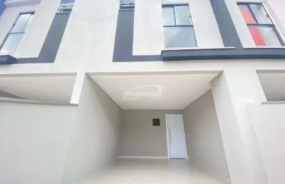 Casa 2 suítes disponível para locação no bairro tribess blumenau
