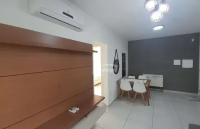 Apartamento mobiliado com 2 dormitórios disponível para venda no bairro salto do norte em blumenau