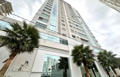 Apartamento vista mar, mobiliado com 2 suítes, a cerca de 50 metros do mar, no bairro itacolomi em balneário piçarras/sc (cód. 20077)