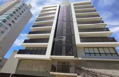Residencial balena, quadra mar, apartamento 2 suítes, itacolomi, piscina, área de festas, churrasqueira a carvão, 150metros da praia, balneário piçarras (código 20144)