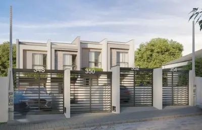 Seu novo sobrado no bairro badenfurt: sofisticação e praticidade em cada detalhe!