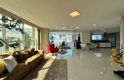 Apartamento no jardim blumenau com 3 dormitórios, sendo 3 suítes (1 master com closet), área privativa de 240m² e 3 vagas.