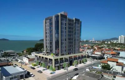 Apartamento 3 suítes no residencial costa dourada - centro em balneário piçarras sc! (cód 20182)
