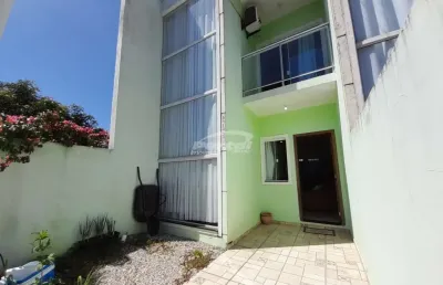 Casa com 2 dormitórios no bairro itacolomi em balneário piçarras/sc (cód. 20209)