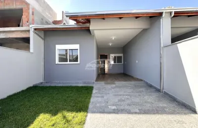 Casa com 3 quartos à venda no itacolomi, balneário piçarras , 100 m2 por r$ 640.000