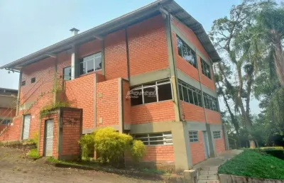 Galpão disponível para locação no bairro salto weissbach, blumenau/sc.