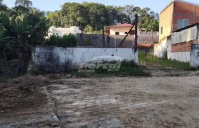 Terreno plano com 522,69 m², zr3 em ótima localização, no bairro fortaleza em blumenau