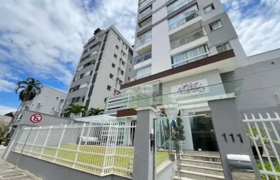 Apartamento semimobiliado disponível para venda, no bairro itoupava norte em blumenau!