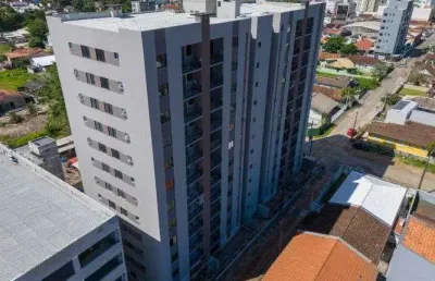 Apartamento disponível para venda com 2 dormitórios no atlântico beach club (rogga), 400m do mar, 300m da av. nereu ramos