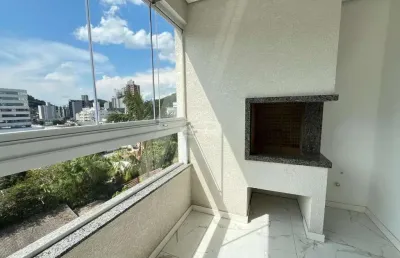 Apartamento com 128,73m² de area total, localizado no coração do bairro vila nova em blumenau!