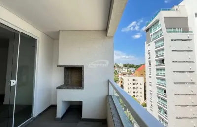 Apartamento com 3 quartos à venda na vila nova, blumenau , 82 m2 por r$ 800.177
