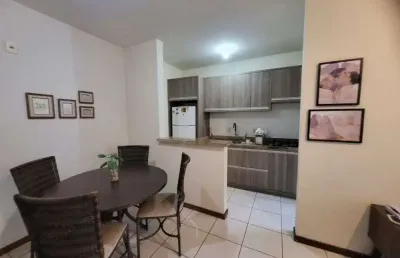 Apartamento mobiliado disponível para locação no bairro victor konder, em blumenau/sc.