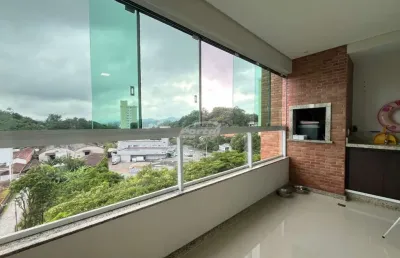 Apartamento com 2 quartos à venda no itoupava seca, blumenau , 78 m2 por r$ 580.000
