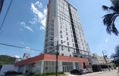 Apartamento com 2 quartos à venda no velha, blumenau , 76 m2 por r$ 690.000