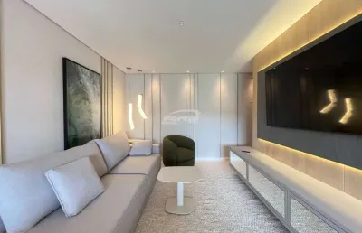 Belíssimo apartamento alto padrão no bairro itoupava central com 3 dormitórios e lazer completo