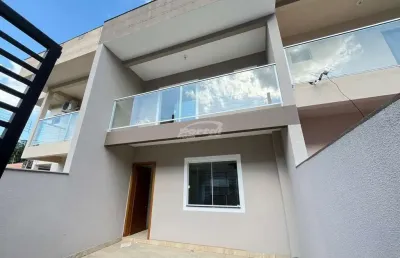 Sobrado com 2 suítes disponível para venda, no bairro itoupavazinha em blumenau!