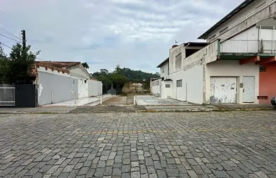 Terreno comercial à venda no centro, gaspar , 285 m2 por r$ 980.000