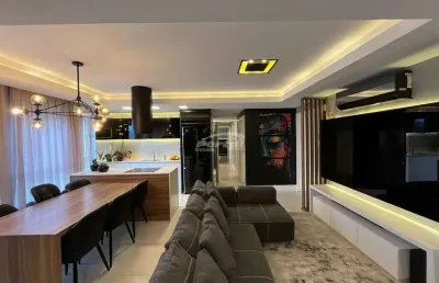 Apartamentos mobiliado (porteira fechada) para venda no bairro itoupava seca – blumenau/sc.