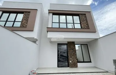 Casa com 2 quartos à venda no itacolomi, balneário piçarras , 140 m2 por r$ 699.000