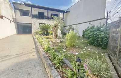 Excelente casa semi mobiliada no bairro progresso, em blumenau/sc.