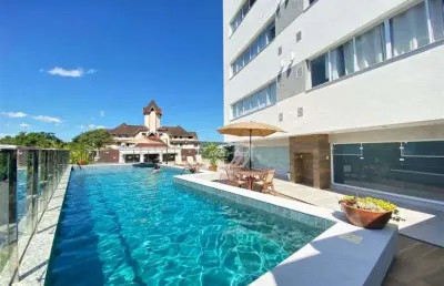 Apartamento com 1 quarto à venda no velha, blumenau , 50 m2 por r$ 450.000