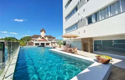 Apartamento com 1 quarto à venda no velha, blumenau , 44 m2 por r$ 450.000