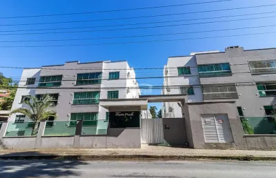 Conforto e excelente localização! apartamento no bairro do salto com 2 dormitórios