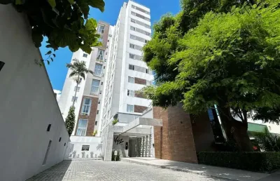 Apartamento semimobiliado de 97,5m², com 3 dormitórios, 2 vagas garagem e lazer completo no residencial vivaz.