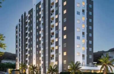 Apartamento na planta com 2 dormitórios sendo uma suíte ao lado da ailos no coração do bairro da velha - blumenau sc