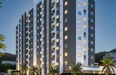 Apartamento na planta com 3 dormitórios sendo uma suíte ao lado da ailos no coração do bairro da velha - blumenau sc