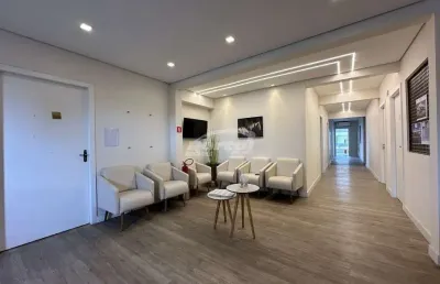 Ponto comercial com 12 salas para alugar no centro, balneário piçarras , 18 m2 por r$ 2.500