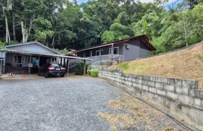 Casa comercial à venda na Rua Fermino Vitoriano, 98, Testo Salto, Blumenau