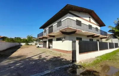 Galpão disponível para locação no bairro barração, em gaspar/sc.