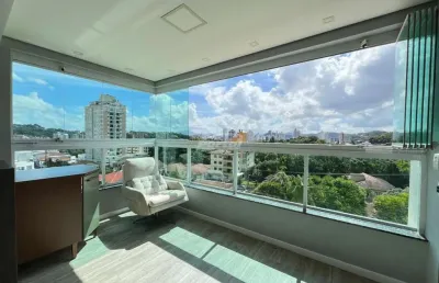 Apartamento 2 dormitórios, com mobilia no bairro velha em blumenau!