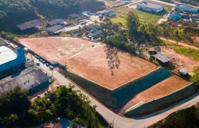 Terreno comercial à venda no gaspar mirim, gaspar  por r$ 2.760.000