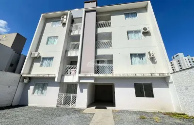 Apartamento com 2 quartos à venda na escola agrícola, blumenau , 55 m2 por r$ 280.000