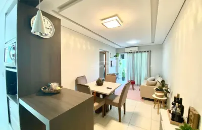 Apartamento com 1 suite + 1 quarto mobiliado na itoupavazinha em blumenau