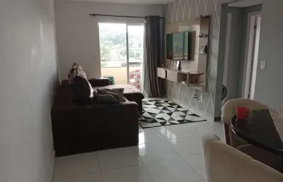 Apartamento pronto para morar no bairro itoupavazinha em blumenau!