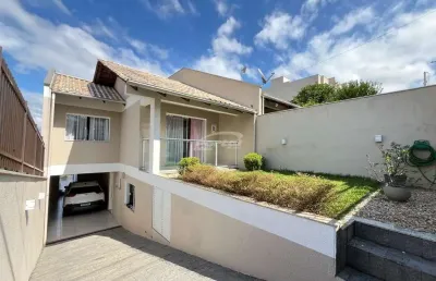 Excelente casa com 3 dormitórios no bairro fortaleza em blumenau!