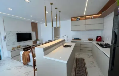 Cobertura com 3 quartos à venda na nossa senhora da paz, balneário piçarras , 138 m2 por r$ 1.200.000