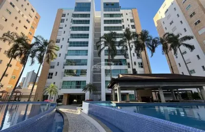 Apartamento de frente para alameda rio branco para venda no bairro jardim blumenau – blumenau/sc.